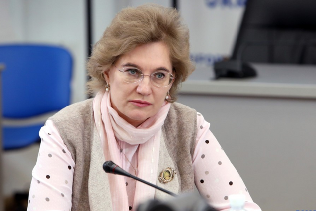 Голубовскую госпитализировали с коронавирусом – СМИ
