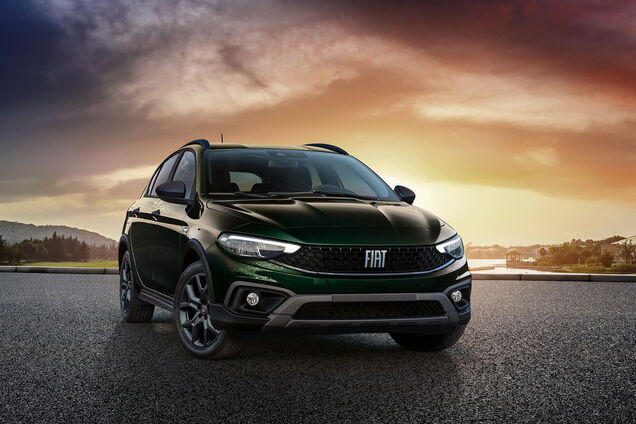 FIAT обновил модель Tipo и добавил новую версию Cross