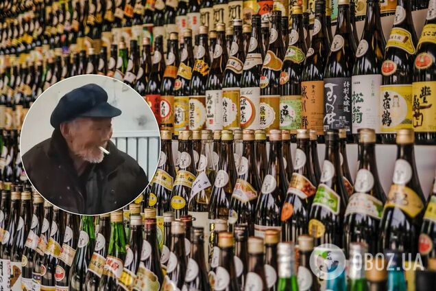 Чжан Кэминь называет алкоголь и табак самой большой страстью своей жизни