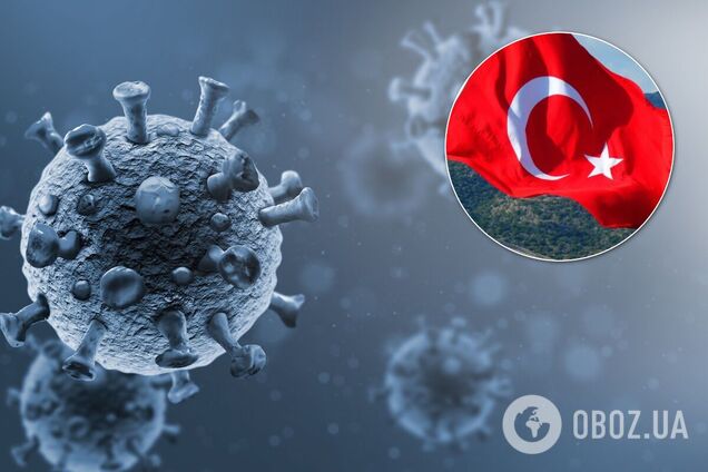 Різкий стрибок хворих в Туреччині: туристичний сезон закінчився