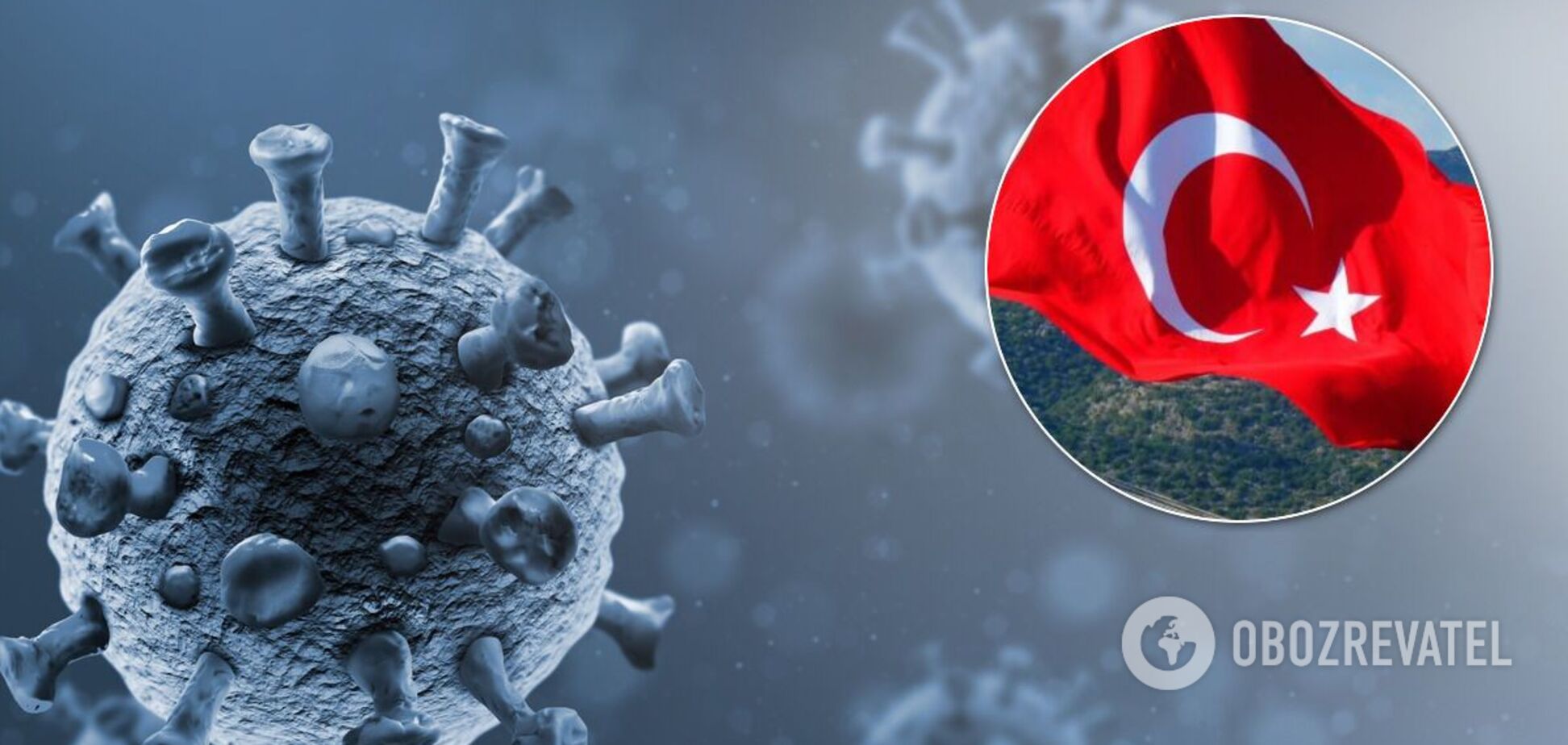 Резкий скачок больных в Турции: туристический сезон закончился