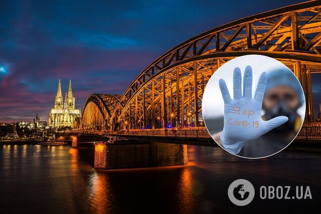 У Німеччині попередили про чергову хвилю коронавірусу