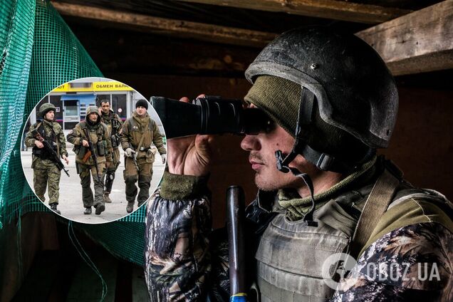 Разведка узнала, сколько наемников России воюют на Донбассе