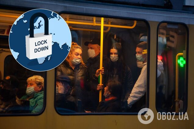 Експерт МОЗ Дубров запропонував обмежити роботу транспорту в Києві