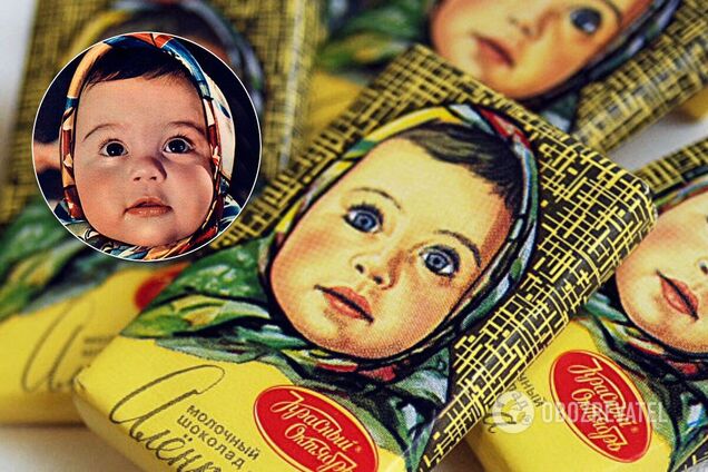Как появилась шоколадка 'Аленка': история обертки для любимых сладостей детей в СССР