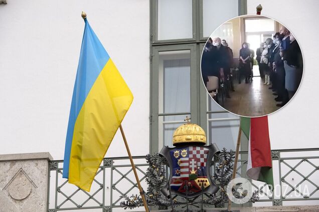 Венгры Закарпатья прокомментировали скандал с гимном