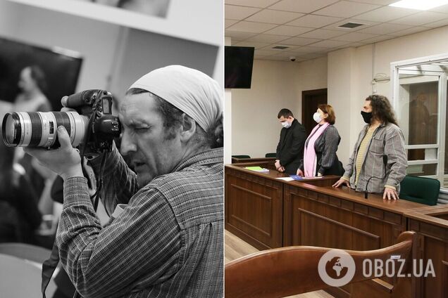 Александра Ктиторчука подозревают в растлении и изнасиловании несовершеннолетних