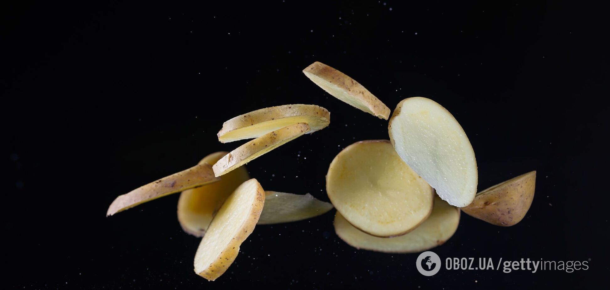 Девушки в TikTok запустили тренд лечения прыщей с помощью картошки