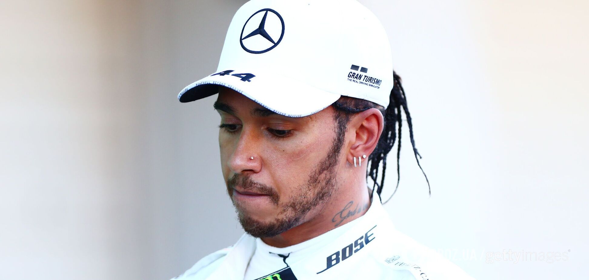 Льюис Хэмилтон