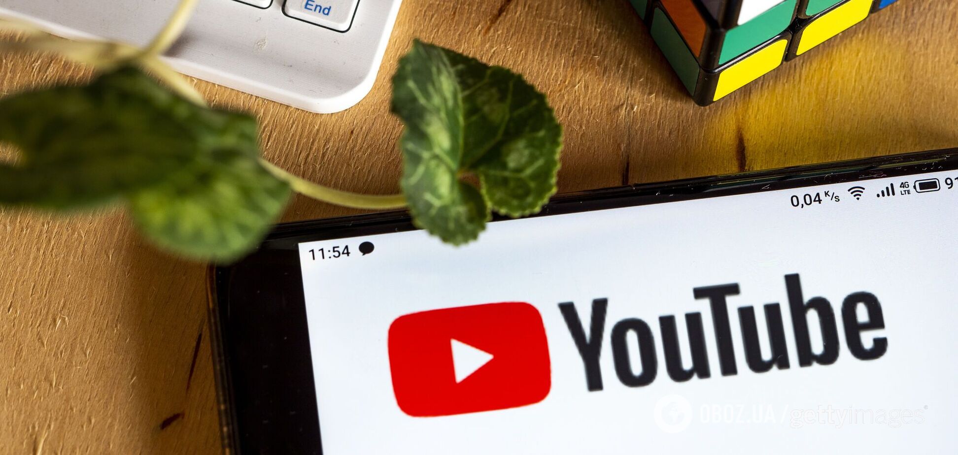 Названы самые популярны видео на YouTube за 2020 год