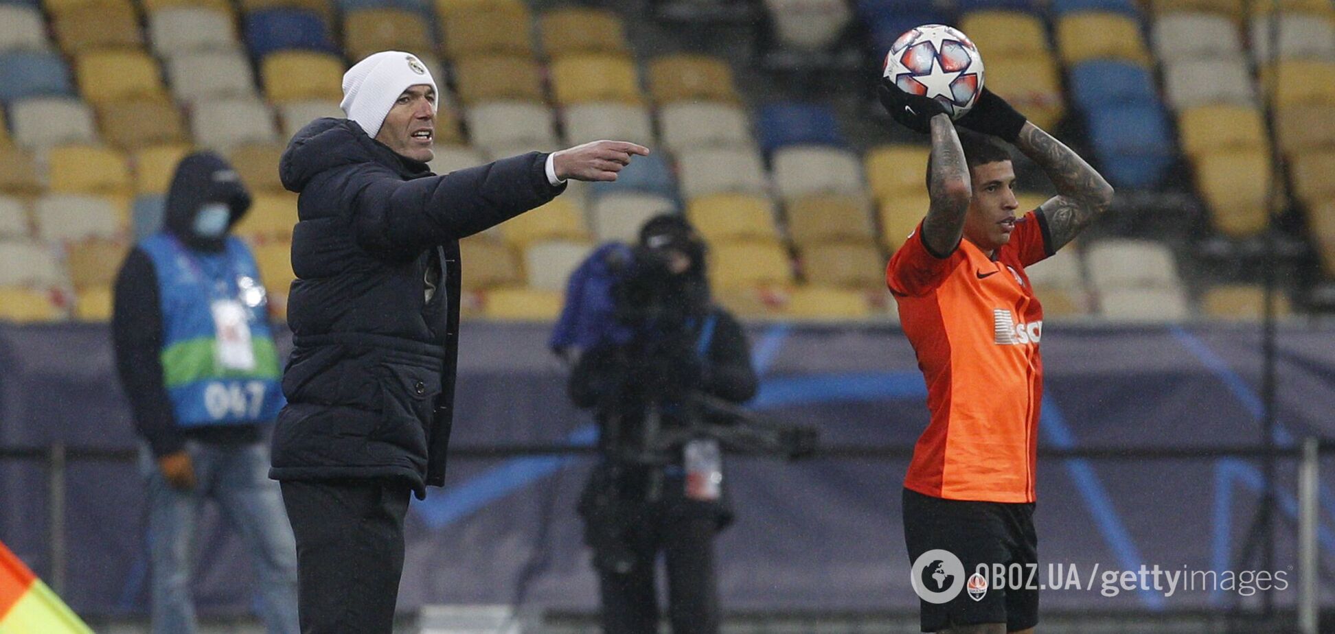 Зинедин Зидан