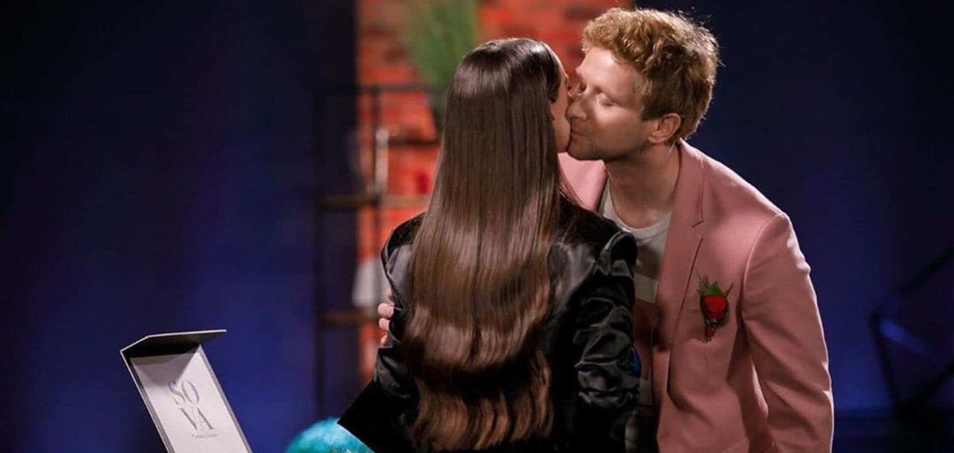 Андрій Шатирко і Ксенія Мішина