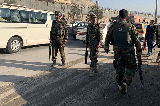 В Кабуле подорвался автомобиль российской дипмиссии