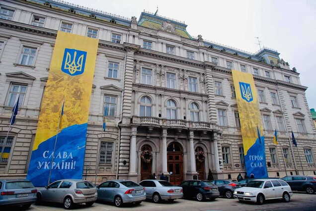 Головою Львівської облради обрано представницю 'Європейської Солідарності'