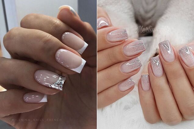 Зимой в тренде останется нюдовый маникюр