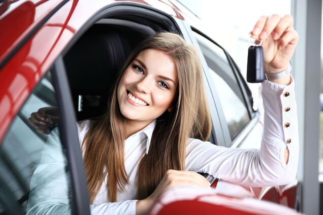 Спрос на новые автомобили в Украине упал на 16%