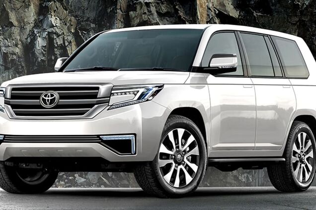 Новый Toyota Land Cruiser 300 выйдет раньше, чем ожидалось