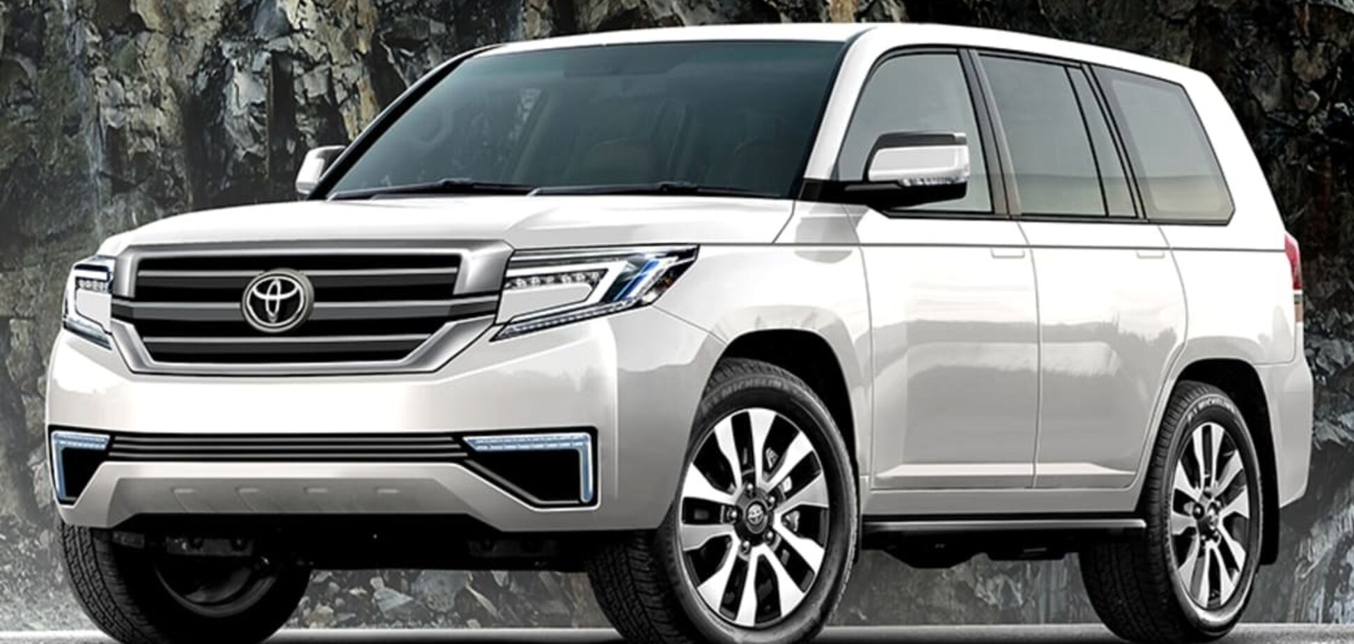 Новий Toyota Land Cruiser 300 вийде раніше, ніж очікувалося