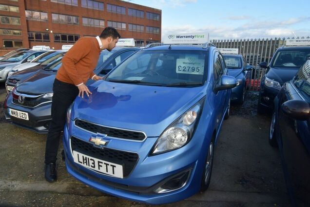 Коронавирус вызвал рост продаж подержанных авто в Европе