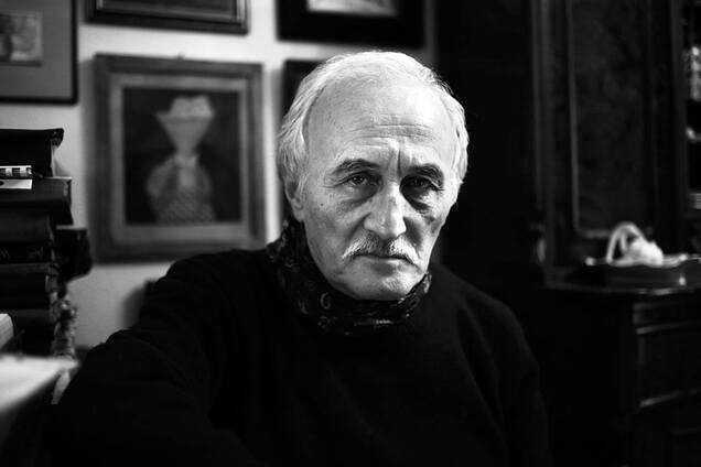 Известный грузинский режиссер Александр Рехвиашвили умер от COVID-19