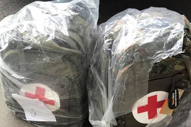 Время тяжелое, но нашим защитникам в ледяных окопах намного тяжелее