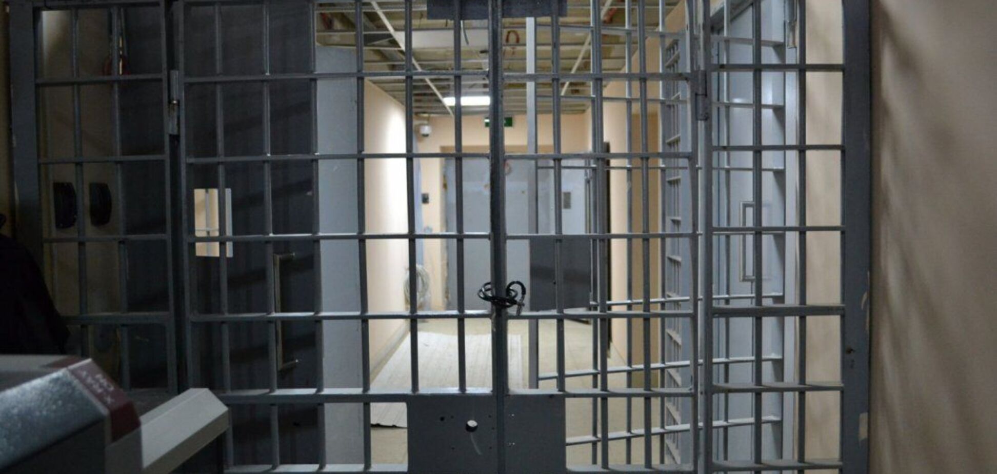 У Києві знайшли повішеним ув'язненого в СІЗО