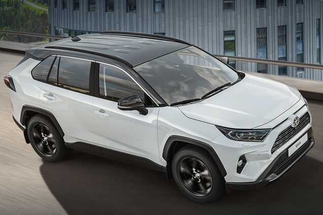 Лучшие автомобили в Украине