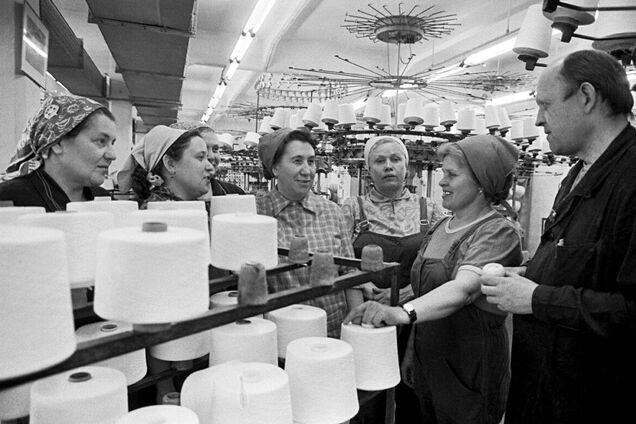 Правда про туалетную бумагу в СССР