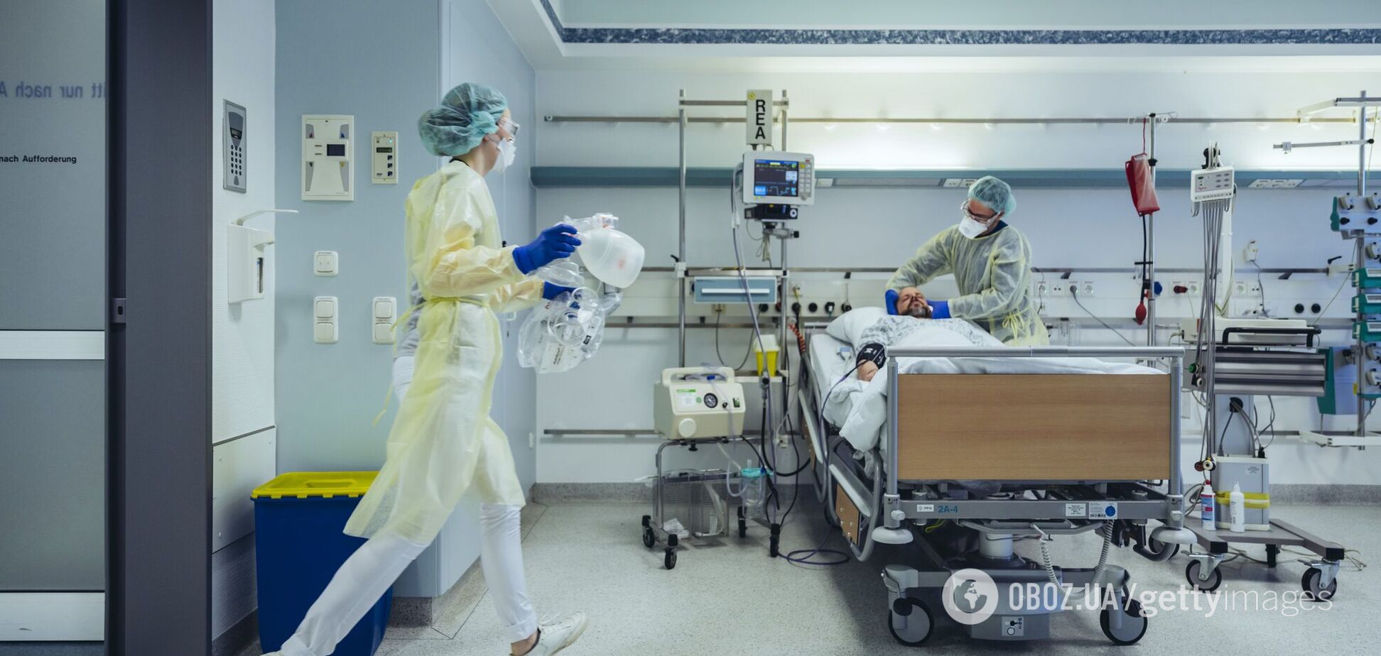 жительница Днепра рассказала о лечении COVID-19 в больнице