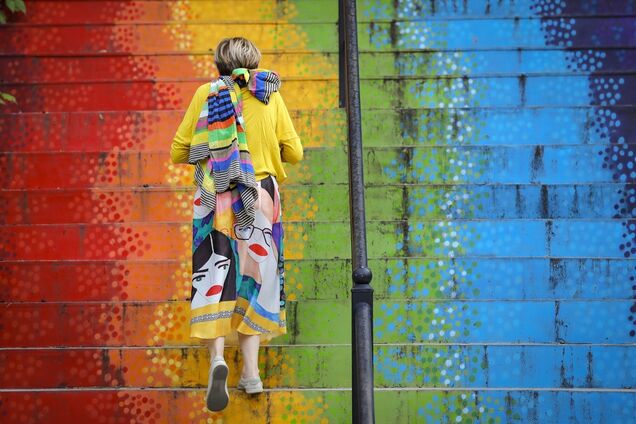 Главные цвета 2021 года по версии Pantone