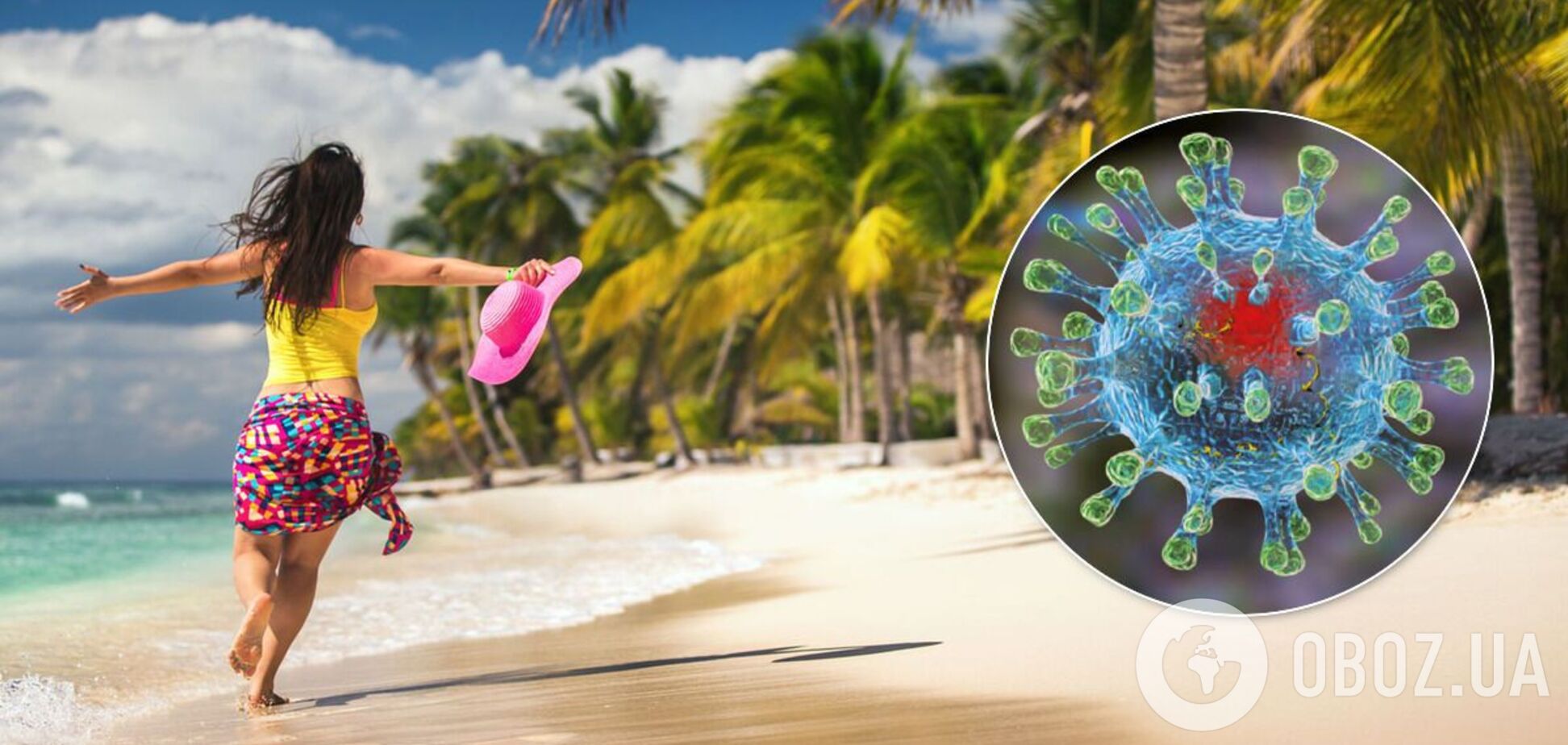 На які курорти можна полетіти під час локдауну: названо напрямки й ціни