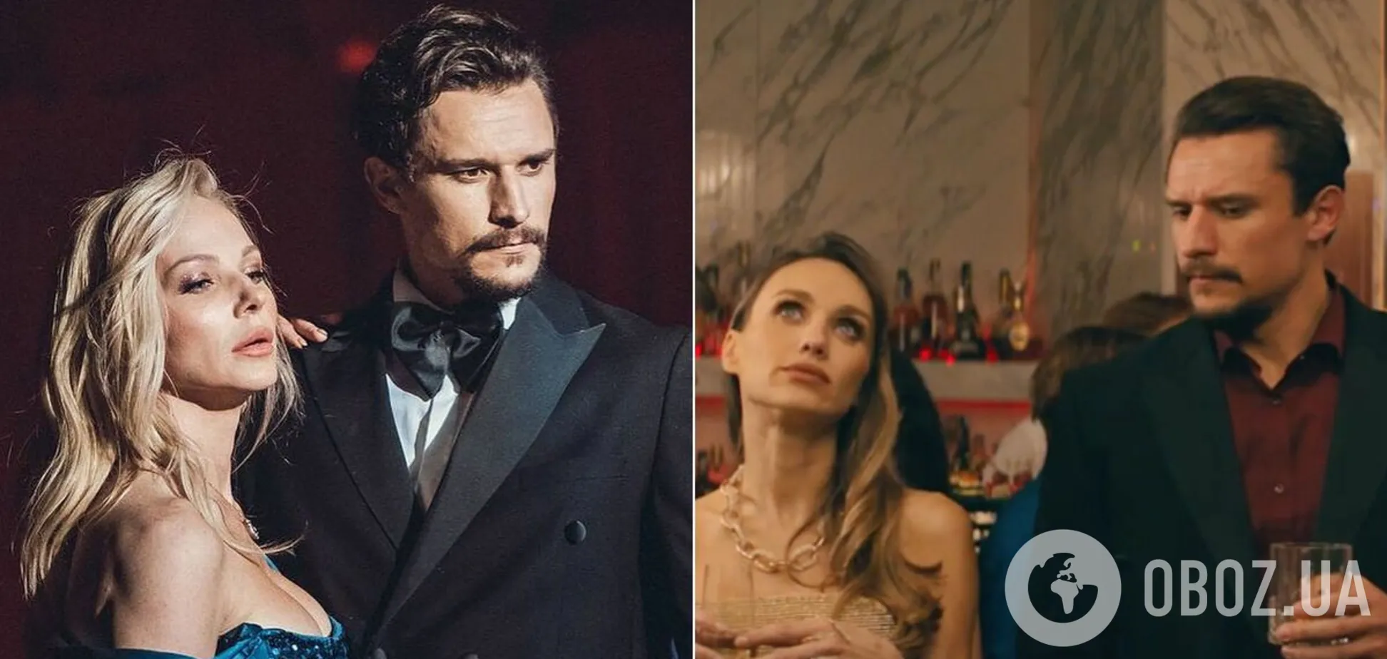 Тарас Цимбалюк снялся в клипе группы 'Ленинград'