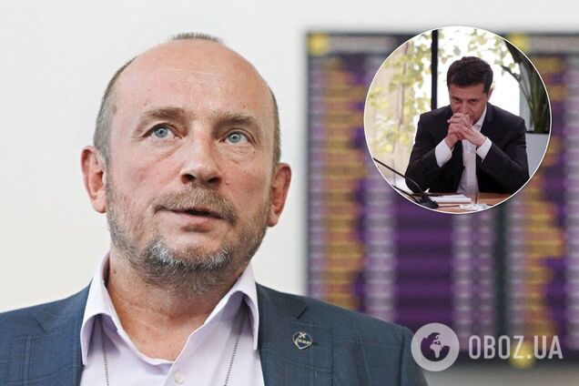 Таможня в Украине опять останется без главы? Рябикин собрался в отставку и, похоже, передумал