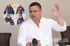 Четырем мужчинам выберут меры пресечения