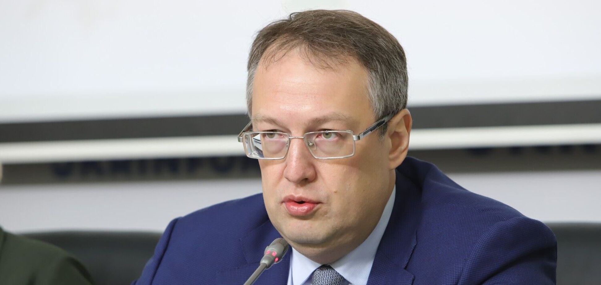 Геращенко заболел COVID-19