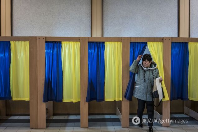 На выборах в Украине установили новый рекорд: 67 'нулевых' депутатов