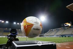 Динамо в Лиге Европы