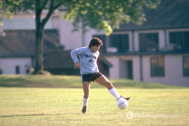 Дієго Марадона