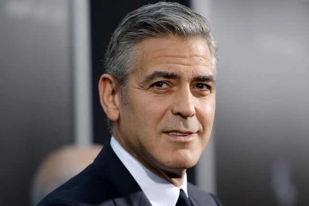 Джордж Клуни