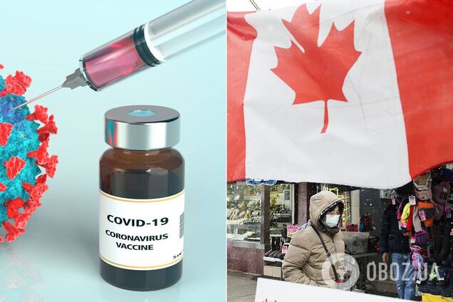 Пандемия в Канаде