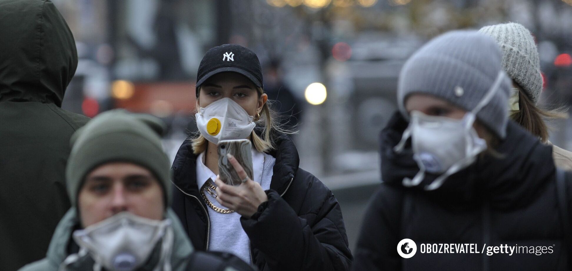 Радуцкий заявил, что локдаун в Украине могут ввести раньше 8 января