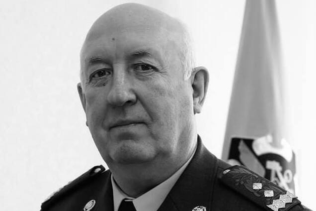 Генерал-лейтенант ВСУ Николай Мальков