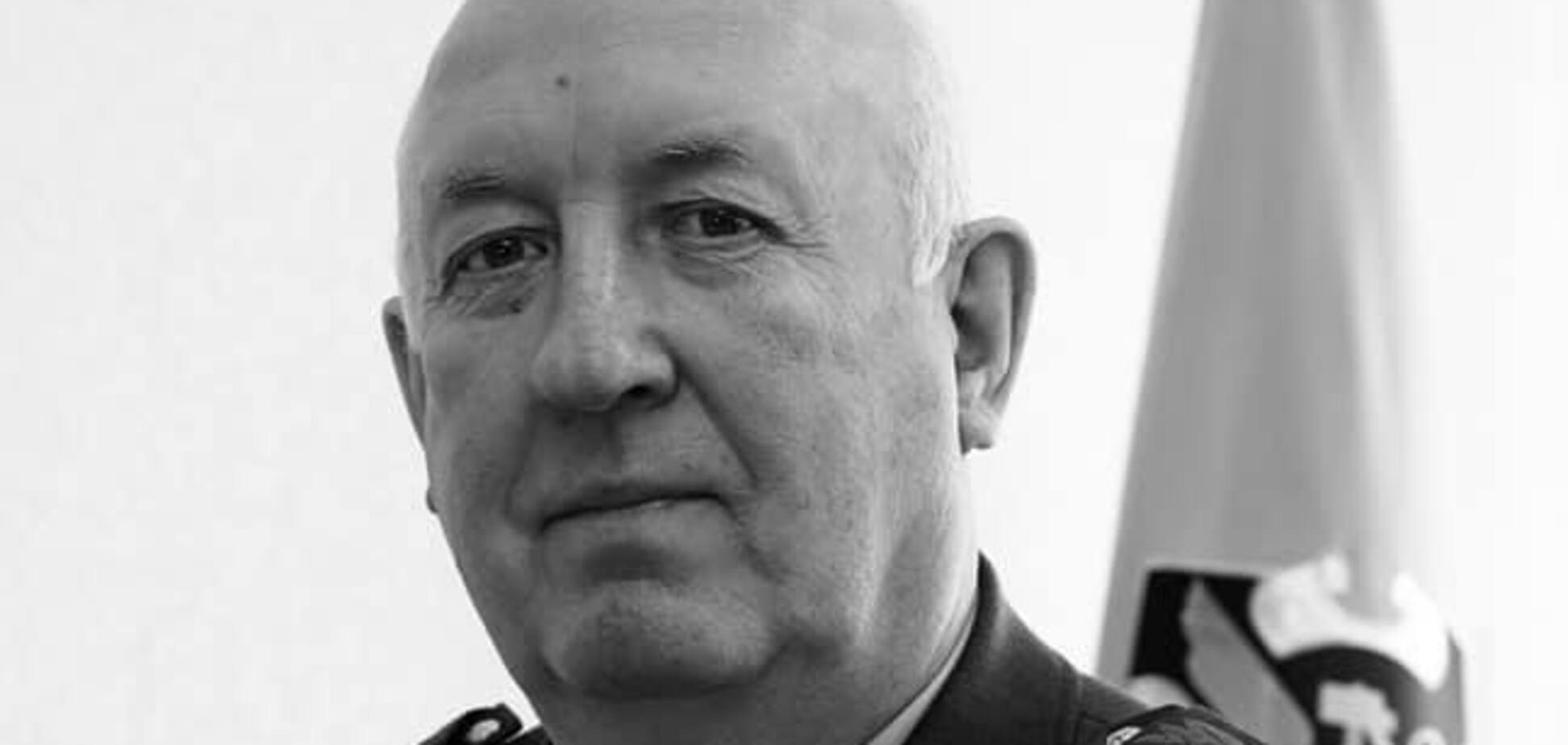 Генерал-лейтенант ВСУ Николай Мальков