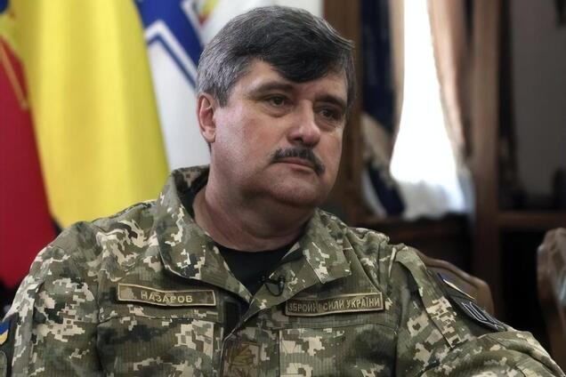 Генерал-майор Віктор Назаров