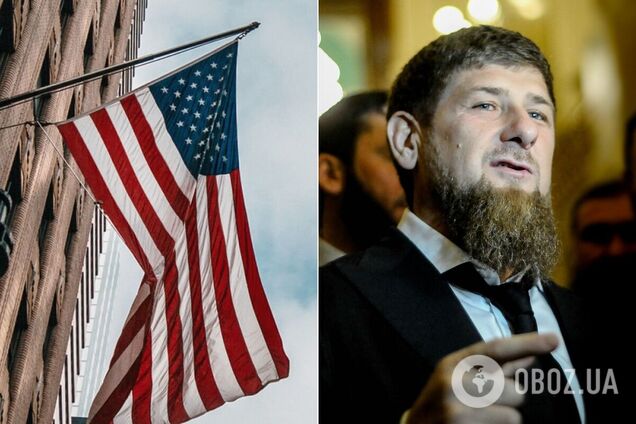 США ударили по Кадырову санкциями