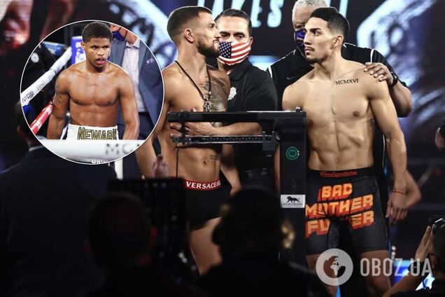 Шакур Стивенсон высказался о бое Ломаченко - Лопес