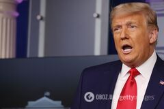 Трамп снова заявил о 'мошенничестве'