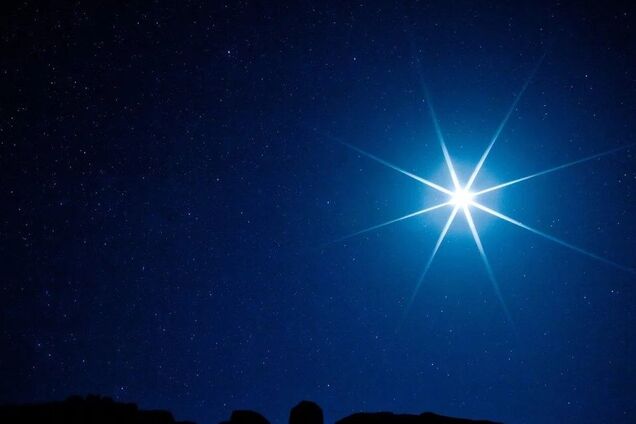 Земляне впервые за 800 лет смогут увидеть 'Вифлеемскую звезду'