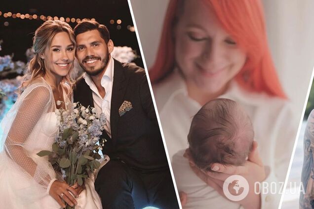 Скандальные разводы, свадьбы, трагические потери и неожиданные открытия: что случилось в украинском шоу-бизе за 2020 год