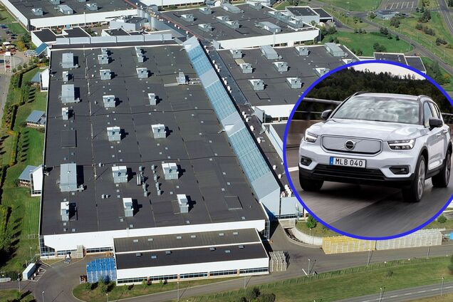 Volvo будет выпускать в Швеции собственные электродвигатели